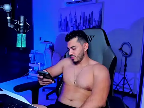 BrunoD31 online show from 20, 4, 2026