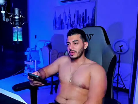 BrunoD31 online show from 25, 4, 2026