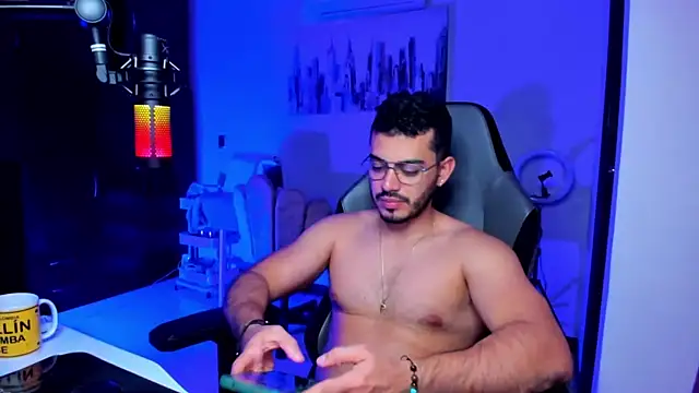 BrunoD31 online show from 26, 4, 2026