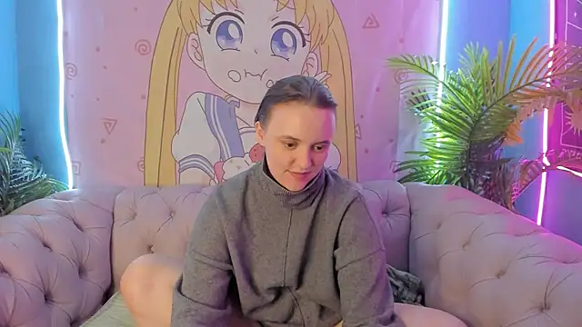 Lella Ryann  online show from 24, 2, 2025