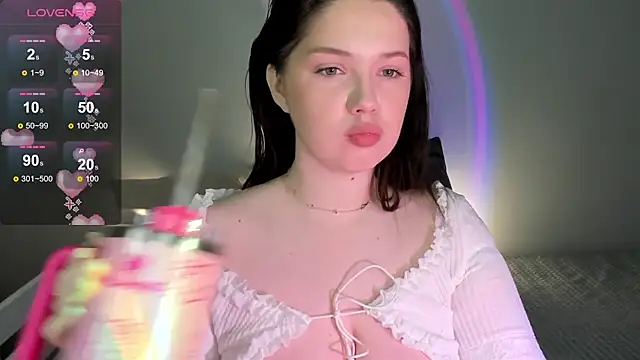 Rina Bailey online show from 23, 2, 2025