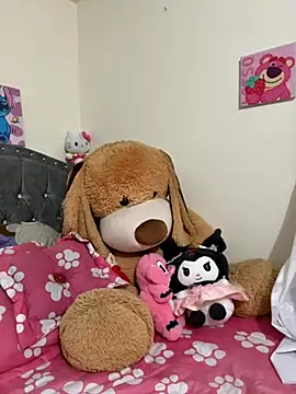 missycanoo online show from 29, 10, 2025