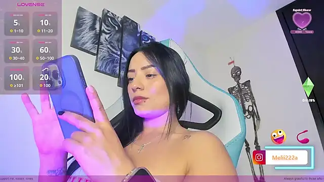 missycanoo online show from 30, 10, 2025