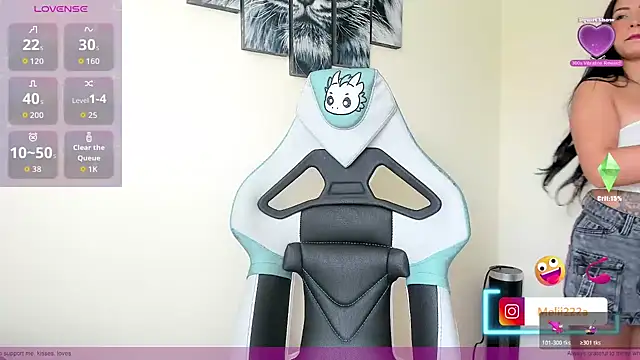 missycanoo online show from 5, 11, 2025