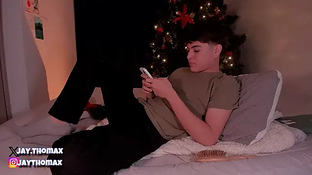 Snapshot of JaycoThomas chatting on 14, 12, 2024 JaycoThomas online show from 14, 12, 2024