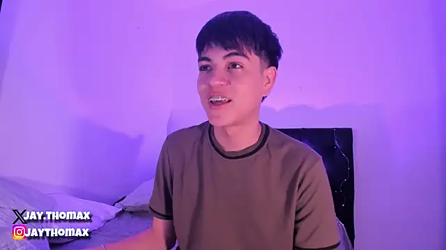 Snapshot of JaycoThomas chatting on 13, 1, 2025 JaycoThomas online show from 13, 1, 2025