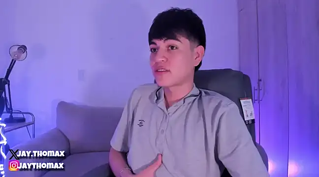 Snapshot of JaycoThomas chatting on 30, 1, 2025 JaycoThomas online show from 30, 1, 2025