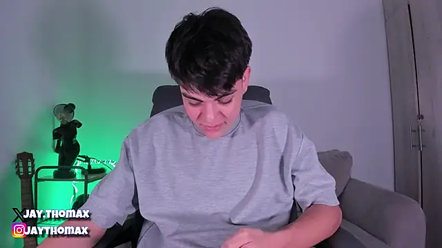 Snapshot of JaycoThomas chatting on 31, 1, 2025 JaycoThomas online show from 31, 1, 2025