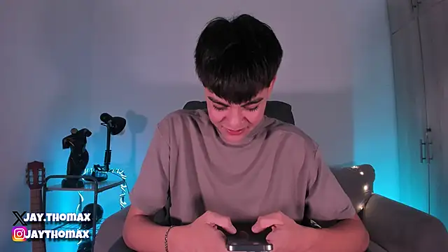 Snapshot of JaycoThomas chatting on 31, 1, 2025 JaycoThomas online show from 31, 1, 2025