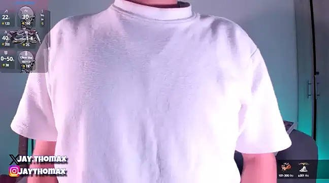 Snapshot of JaycoThomas chatting on 6, 2, 2025 JaycoThomas online show from 6, 2, 2025