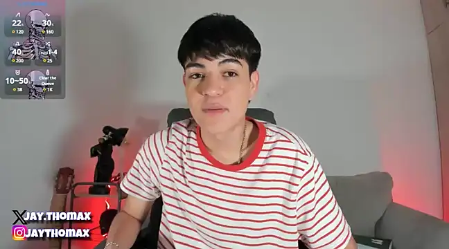 Snapshot of JaycoThomas chatting on 7, 2, 2025 JaycoThomas online show from 7, 2, 2025