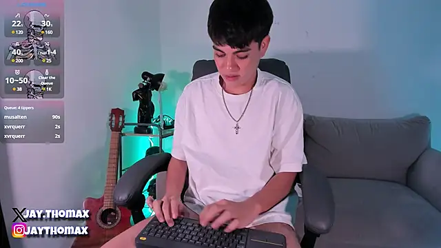 Snapshot of JaycoThomas chatting on 7, 2, 2025 JaycoThomas online show from 7, 2, 2025