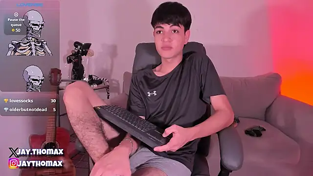 Snapshot of JaycoThomas chatting on 9, 2, 2025 JaycoThomas online show from 9, 2, 2025