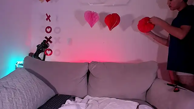 Snapshot of JaycoThomas chatting on 13, 2, 2025 JaycoThomas online show from 13, 2, 2025