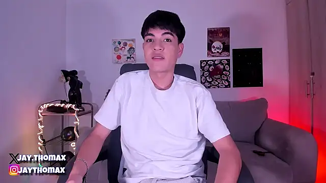 Snapshot of JaycoThomas chatting on 19, 2, 2025 JaycoThomas online show from 19, 2, 2025