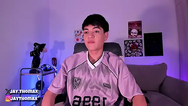 Snapshot of JaycoThomas chatting on 21, 2, 2025 JaycoThomas online show from 21, 2, 2025