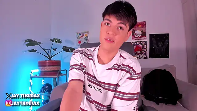 Snapshot of JaycoThomas chatting on 23, 2, 2025 JaycoThomas online show from 23, 2, 2025