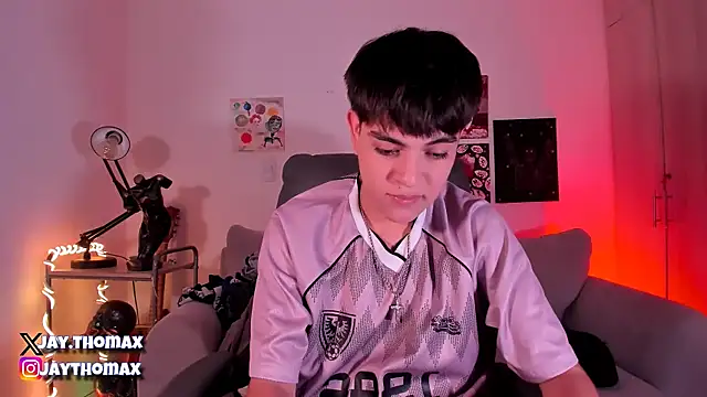 Snapshot of JaycoThomas chatting on 6, 3, 2025 JaycoThomas online show from 6, 3, 2025