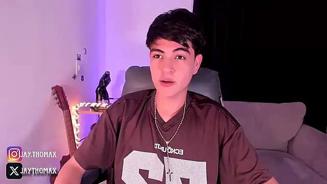 Snapshot of JaycoThomas chatting on 10, 9, 2025 JaycoThomas online show from 10, 9, 2025