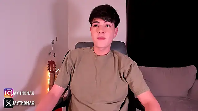 Snapshot of JaycoThomas chatting on 10, 9, 2025 JaycoThomas online show from 10, 9, 2025