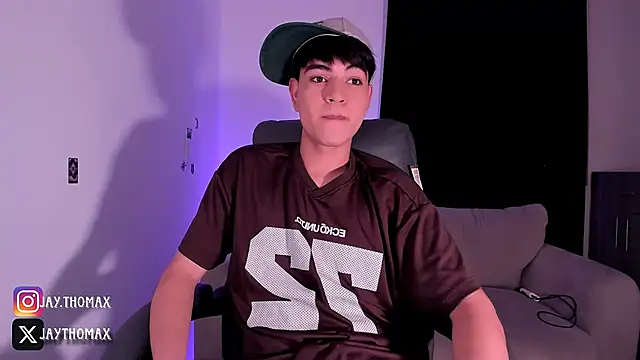 Snapshot of JaycoThomas chatting on 30, 9, 2025 JaycoThomas online show from 30, 9, 2025