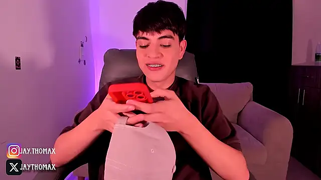 Snapshot of JaycoThomas chatting on 3, 10, 2025 JaycoThomas online show from 3, 10, 2025