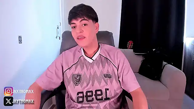 Snapshot of JaycoThomas chatting on 5, 10, 2025 JaycoThomas online show from 5, 10, 2025