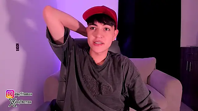 Snapshot of JaycoThomas chatting on 8, 10, 2025 JaycoThomas online show from 8, 10, 2025