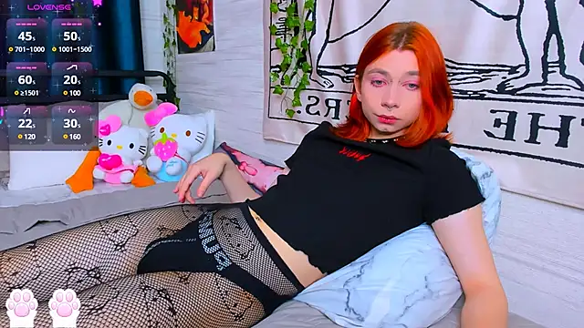 Snapshot of dani_murrr chatting on 5, 12, 2024 dani murrr online show from 5, 12, 2024