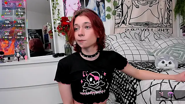 Snapshot of dani_murrr chatting on 9, 9, 2025 dani murrr online show from 9, 9, 2025