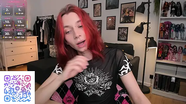 dani murrr online show from 12, 4, 2026