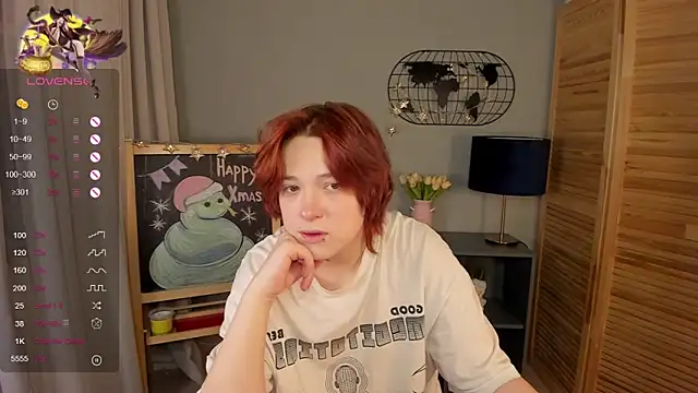 Snapshot of fiamoory chatting on 15, 1, 2025 fiamoory online show from 15, 1, 2025
