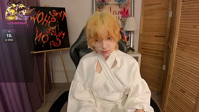 Snapshot of fiamoory chatting on 20, 1, 2025 fiamoory online show from 20, 1, 2025