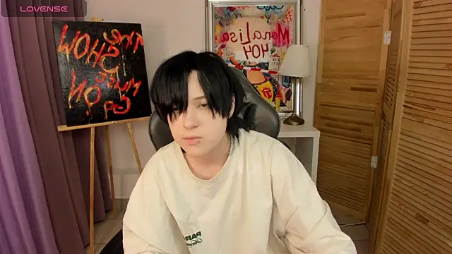 Snapshot of fiamoory chatting on 25, 1, 2025 fiamoory online show from 25, 1, 2025