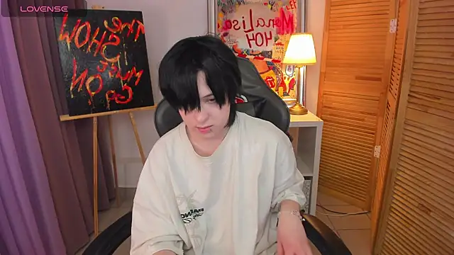 Snapshot of fiamoory chatting on 25, 1, 2025 fiamoory online show from 25, 1, 2025