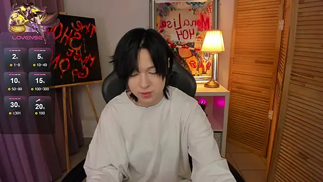 Snapshot of fiamoory chatting on 3, 2, 2025 fiamoory online show from 3, 2, 2025