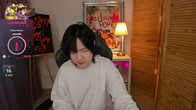 Snapshot of fiamoory chatting on 3, 2, 2025 fiamoory online show from 3, 2, 2025