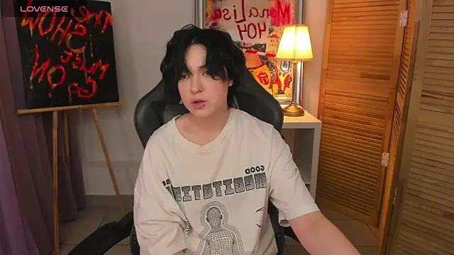 Snapshot of fiamoory chatting on 10, 2, 2025 fiamoory online show from 10, 2, 2025