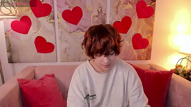Snapshot of fiamoory chatting on 22, 2, 2025 fiamoory online show from 22, 2, 2025