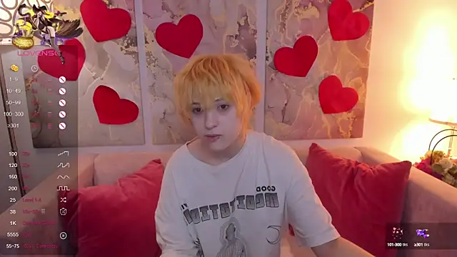 Snapshot of fiamoory chatting on 24, 2, 2025 fiamoory online show from 24, 2, 2025
