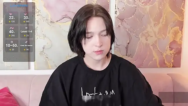 fiamoory online show from 5, 4, 2026