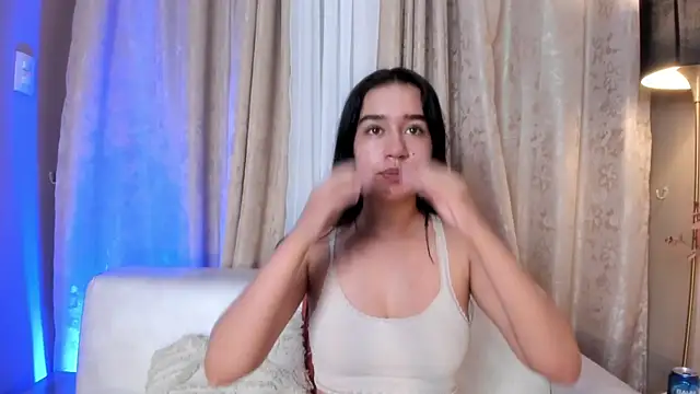 LaraGoldd online show from 23, 10, 2025