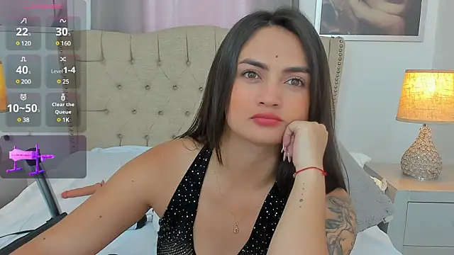 Snapshot of anany__ chatting on 23, 1, 2025 anany online show from 23, 1, 2025