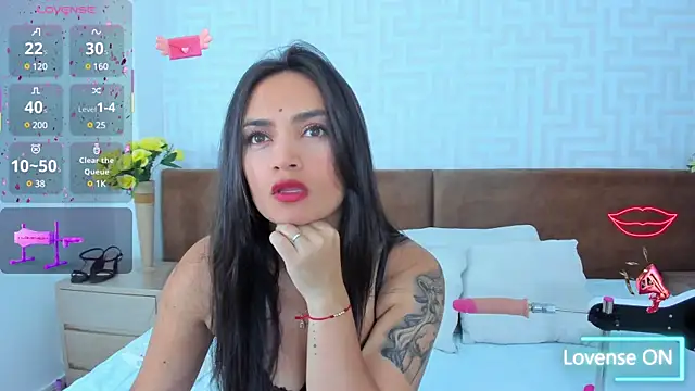 Snapshot of anany__ chatting on 19, 2, 2025 anany online show from 19, 2, 2025