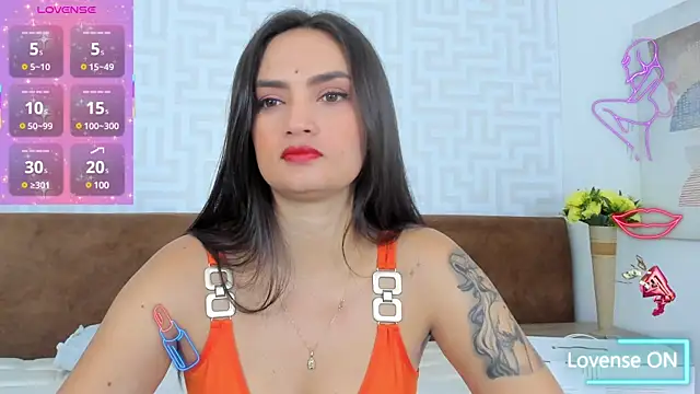 Snapshot of anany__ chatting on 26, 2, 2025 anany online show from 26, 2, 2025