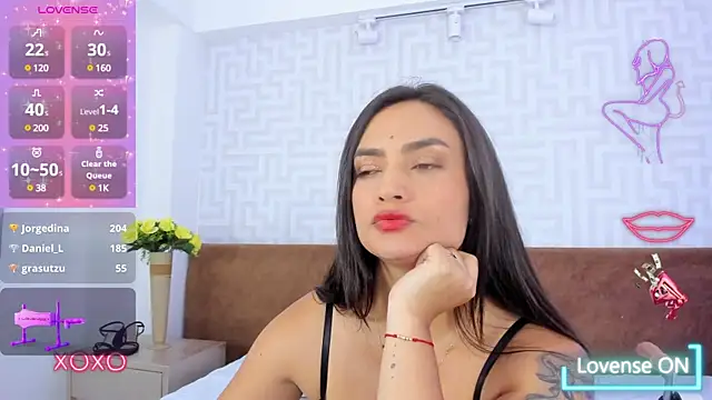 Snapshot of anany__ chatting on 1, 3, 2025 anany online show from 1, 3, 2025