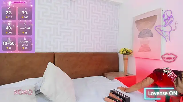 Snapshot of anany__ chatting on 4, 3, 2025 anany online show from 4, 3, 2025