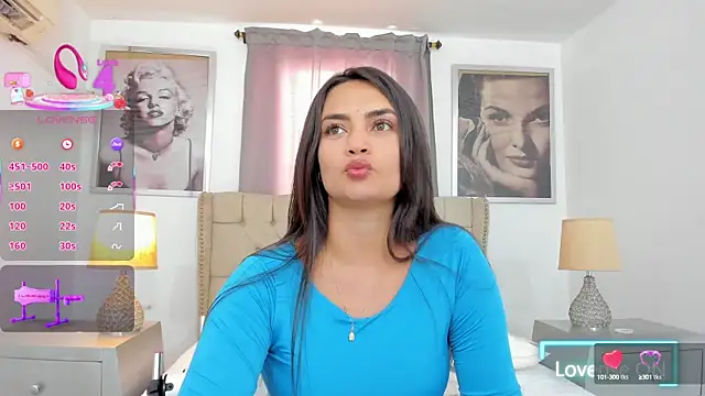 Snapshot of anany__ chatting on 22, 9, 2025 anany online show from 22, 9, 2025