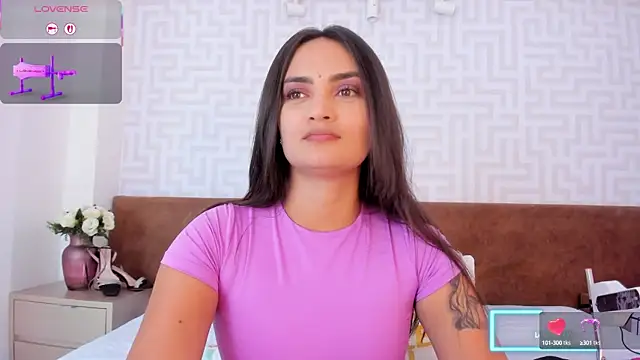 Snapshot of anany__ chatting on 25, 9, 2025 anany online show from 25, 9, 2025