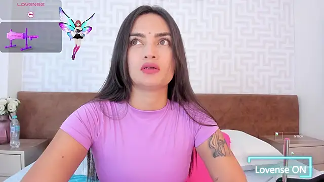 Snapshot of anany__ chatting on 14, 10, 2025 anany online show from 14, 10, 2025